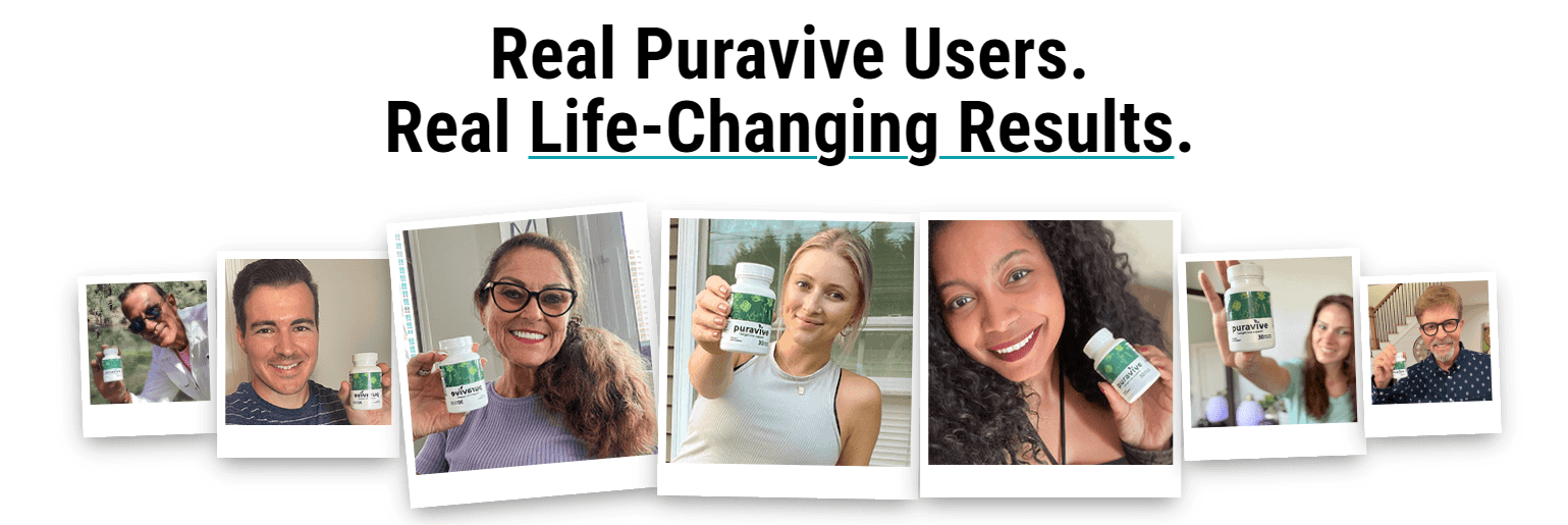 PuraVive weight loss  Real Users